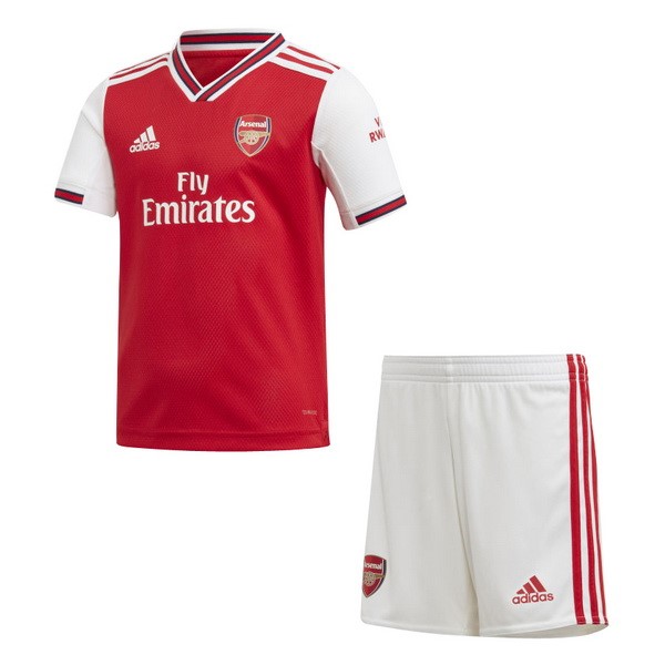 Camiseta Arsenal 1ª Niño 2019-2020 Rojo